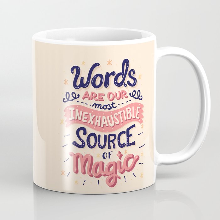 Source of Magic Coffee Mug
