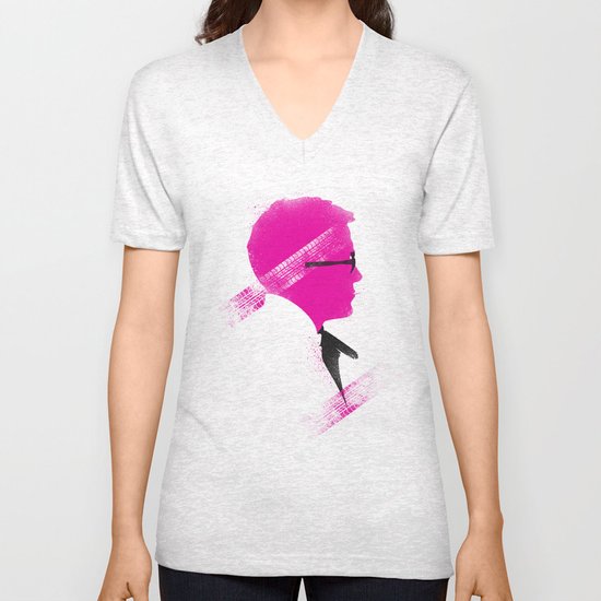 Drive Unisex V-Neck
