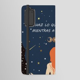 Inspiration Android Wallet Case