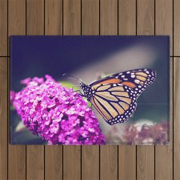 Butterfly Dreams Outdoor Rug