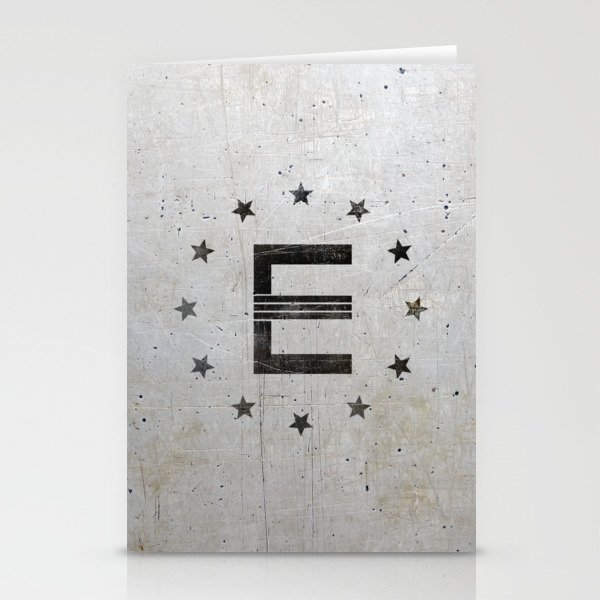 Enclave Logo Stationery Cards
