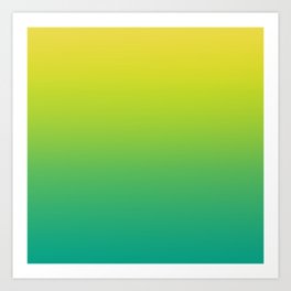 Blurred Art Prints Society6