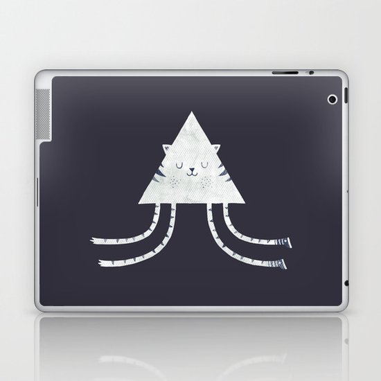 Emily's Kitty Laptop & iPad Skin