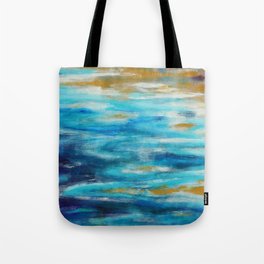 Sea Lullaby Tote Bag
