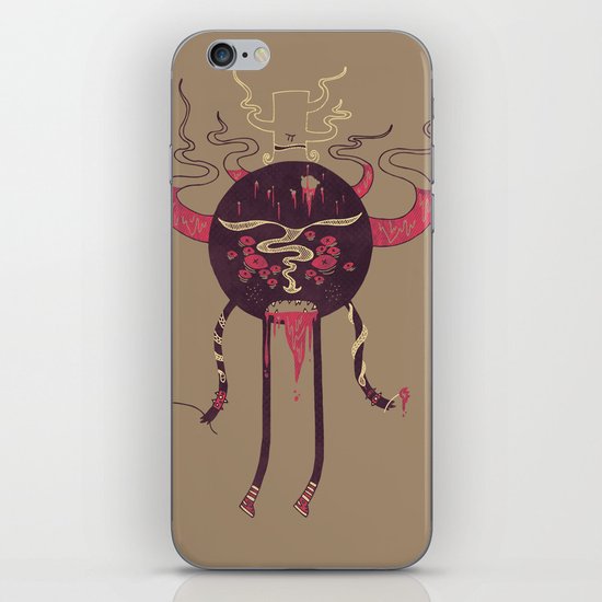 Pascal iPhone & iPod Skin