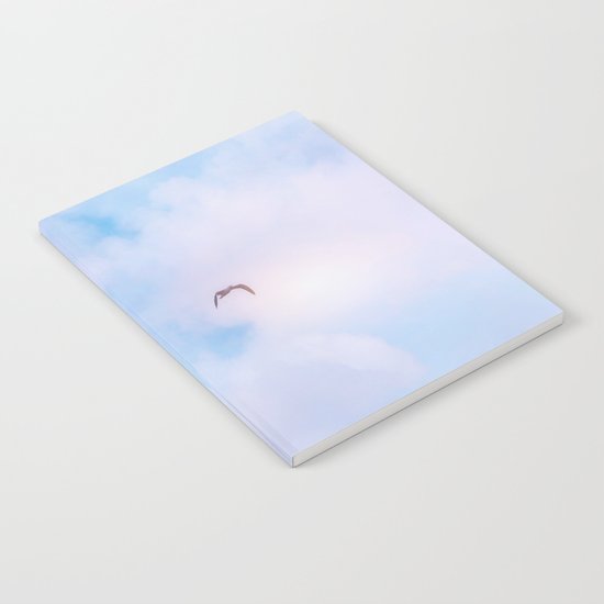 The Colour of Clouds 03 Notebook