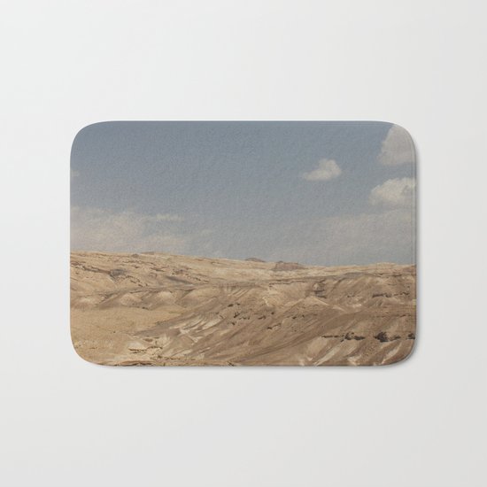 A World In Balance Bath Mat