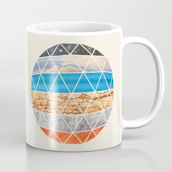 Eco Geodesic Mug