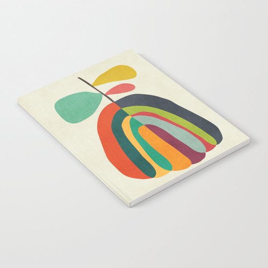 Harvest Season Notebook