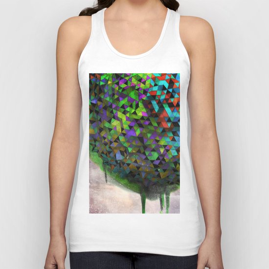 ERTH II Unisex Tank Top