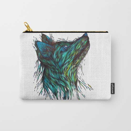 Sea Fox Carry-All Pouch