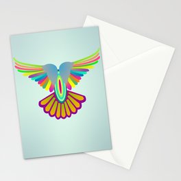 Wings Let's Fly! Stationery Cards