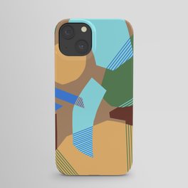 Dance of Portugal iPhone Case