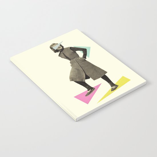 Shapely Figure Notebook