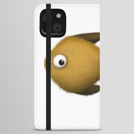 The FurFish Series iPhone Wallet Case