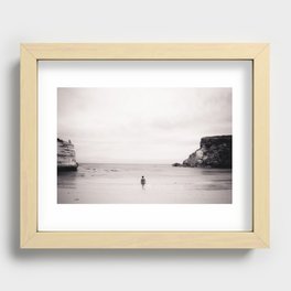 childers cove Recessed Framed Print