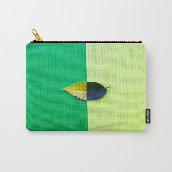Leaf Carry-All Pouch