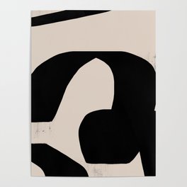 Abstract Painting Part 2 Poster