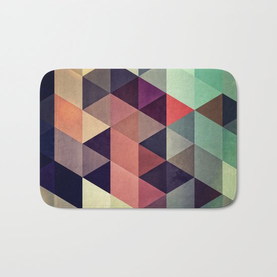 tryypyzoyd Bath Mat