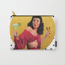Margaritas & Churros (You can have it all) Carry-All Pouch