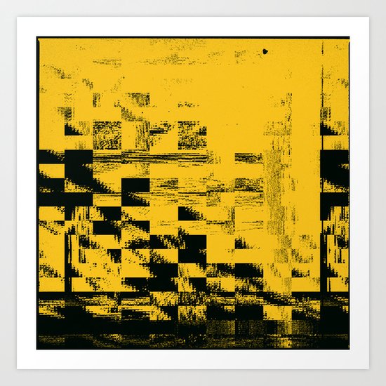 lvlvlv Art Print