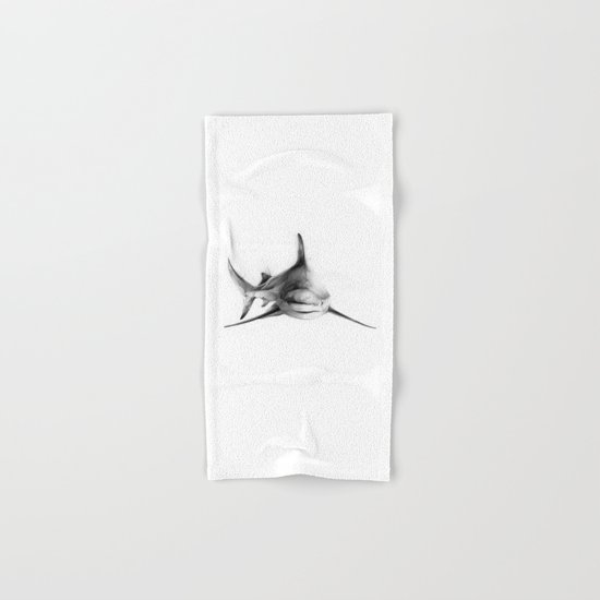 Shark III Hand & Bath Towel