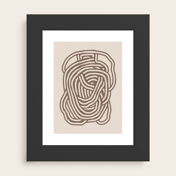 Framed Art Print