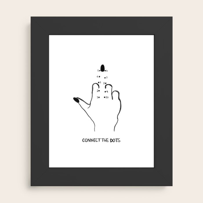 Framed Art Print