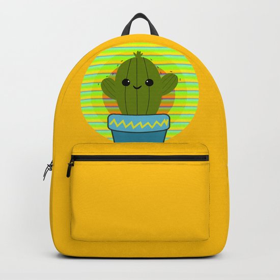 Yay, sunny day Backpack