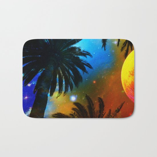 Palm Beach Bath Mat