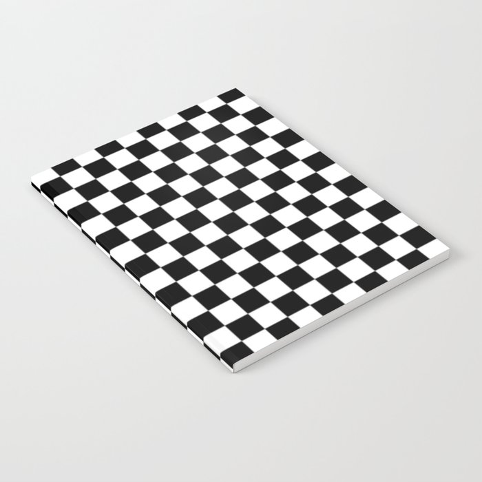checkerboard Notebook