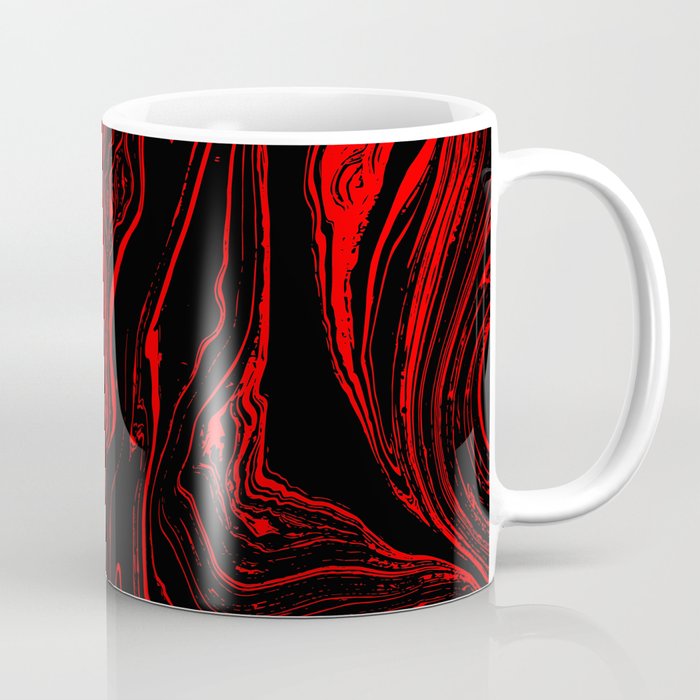 Marble #1 Coffee Mug