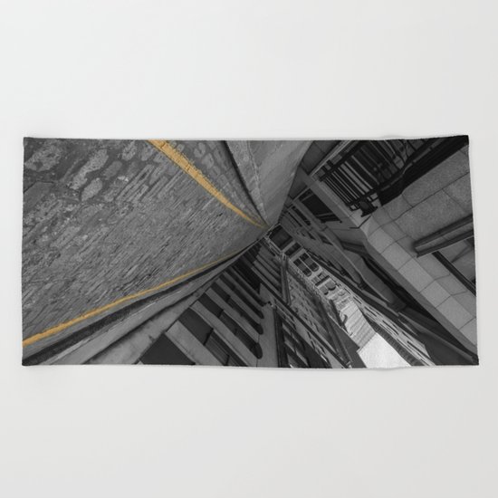 Mile End Beach Towel