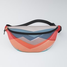 Envelopes Over Others Fanny Pack