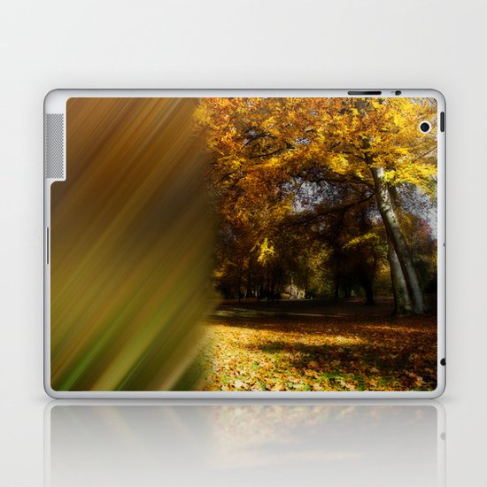Autumn Laptop & iPad Skin