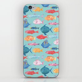 Fish  iPhone Skin
