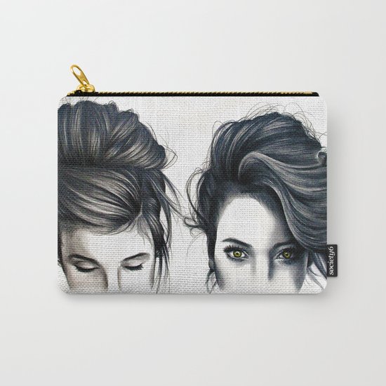 Hair Carry-All Pouch