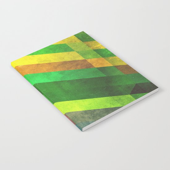 lyyn wyrk Notebook