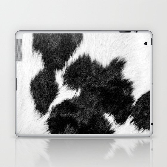 Scandi Modern Cowhide Laptop & iPad Skin