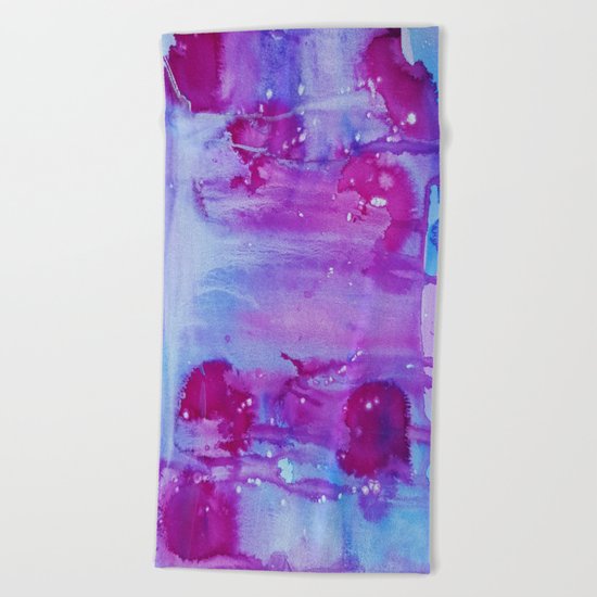 Wash it Away Beach Towel