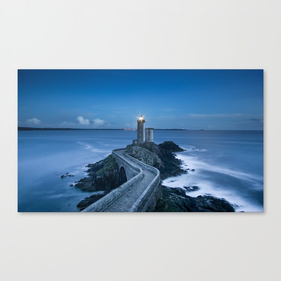 Illumination Canvas Print