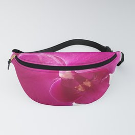 Pink orchid deco Fanny Pack