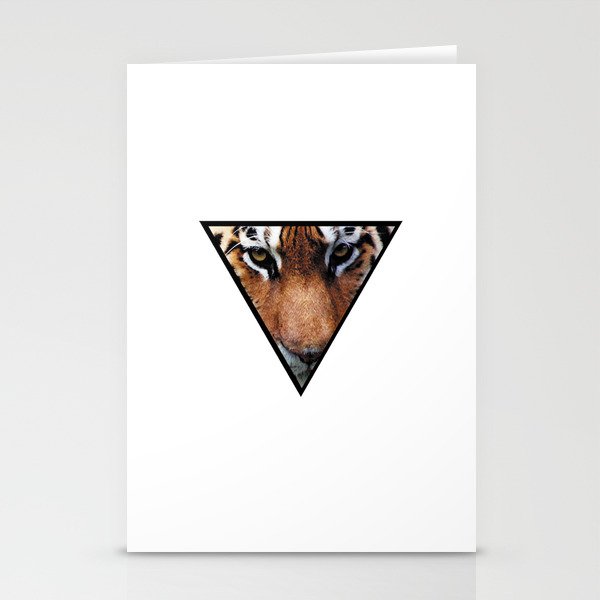 Tiger  Stationery Cards