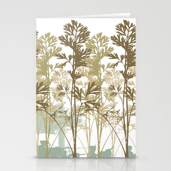 Untitled Stationery Cards