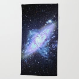 Cyclone Milky Way Beach Towel