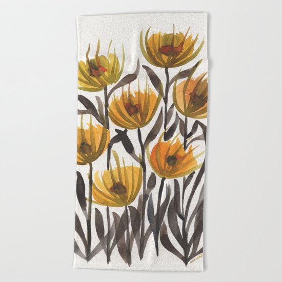 Nuala Beach Towel