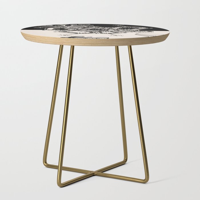 Schism Side Table