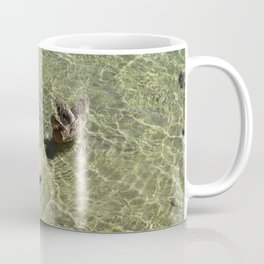 Duck Lake Coffee Mug