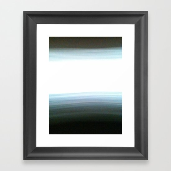 Bar None Framed Art Print