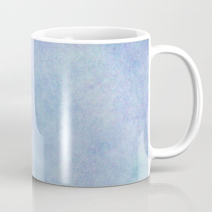 Pretty blues Coffee Mug